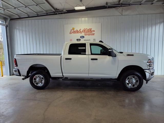 2026 RAM Ram 2500 RAM 2500 TRADESMAN CREW CAB 4X4 64 BOX