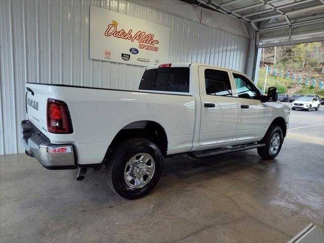 2026 RAM Ram 2500 RAM 2500 TRADESMAN CREW CAB 4X4 64 BOX