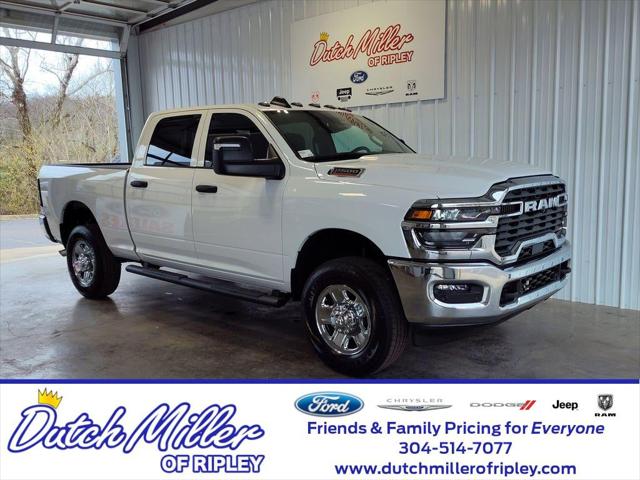 2026 RAM Ram 2500 RAM 2500 TRADESMAN CREW CAB 4X4 64 BOX 2026 RAM Ram 2500 RAM 2500 TRADESMAN CREW CAB 4X4 64 BOX