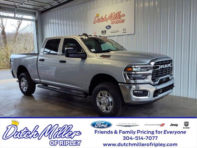 2026 RAM Ram 2500 RAM 2500 TRADESMAN CREW CAB 4X4 64 BOX 2026 RAM Ram 2500 RAM 2500 TRADESMAN CREW CAB 4X4 64 BOX