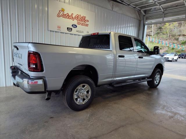 2026 RAM Ram 2500 RAM 2500 TRADESMAN CREW CAB 4X4 64 BOX 2026 RAM Ram 2500 RAM 2500 TRADESMAN CREW CAB 4X4 64 BOX
