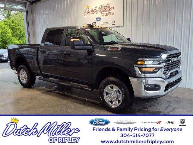 2026 RAM Ram 2500 RAM 2500 TRADESMAN CREW CAB 4X4 64 BOX 2026 RAM Ram 2500 RAM 2500 TRADESMAN CREW CAB 4X4 64 BOX