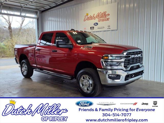 2026 RAM Ram 2500 RAM 2500 TRADESMAN CREW CAB 4X4 64 BOX 2026 RAM Ram 2500 RAM 2500 TRADESMAN CREW CAB 4X4 64 BOX