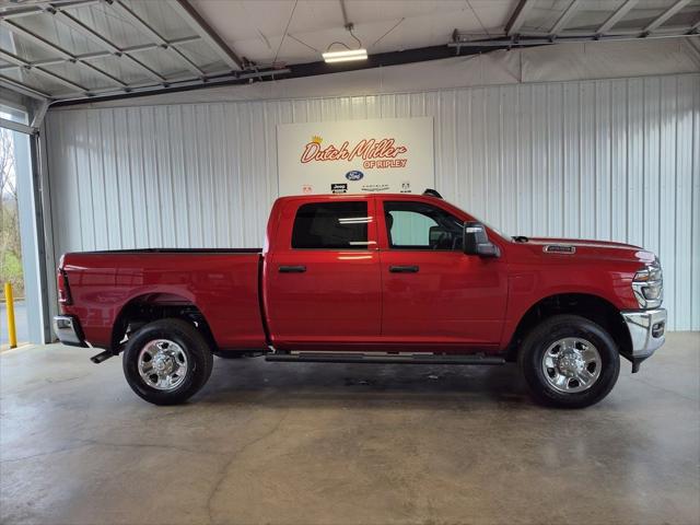2026 RAM Ram 2500 RAM 2500 TRADESMAN CREW CAB 4X4 64 BOX 2026 RAM Ram 2500 RAM 2500 TRADESMAN CREW CAB 4X4 64 BOX