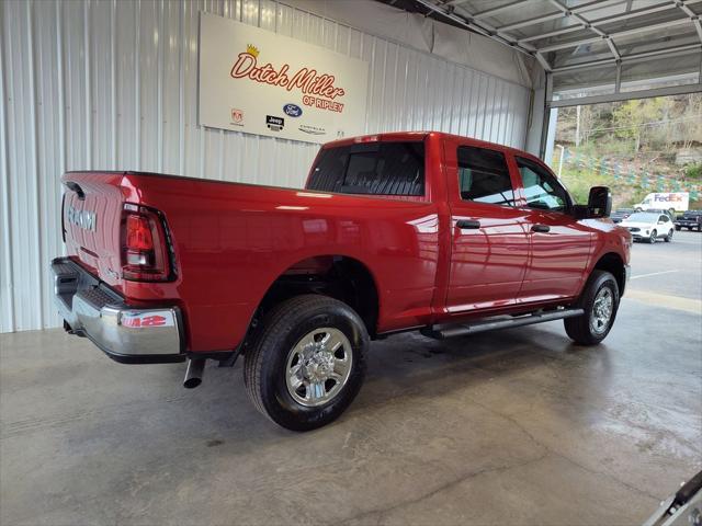 2026 RAM Ram 2500 RAM 2500 TRADESMAN CREW CAB 4X4 64 BOX 2026 RAM Ram 2500 RAM 2500 TRADESMAN CREW CAB 4X4 64 BOX