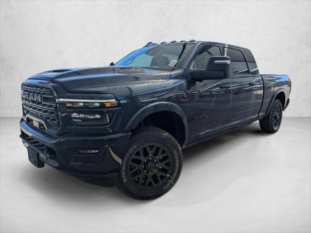 2026 RAM Ram 2500 RAM 2500 LIMITED MEGA CAB 4X4 64 BOX