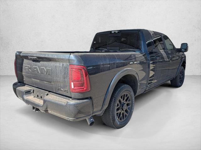 2026 RAM Ram 2500 RAM 2500 LIMITED MEGA CAB 4X4 64 BOX