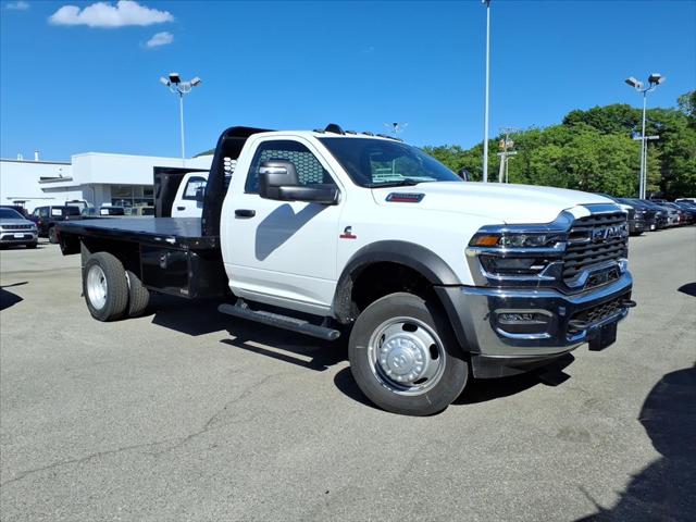 2026 RAM Ram 5500 Chassis Cab RAM 5500 TRADESMAN CHASSIS REGULAR CAB 4X4 84 CA
