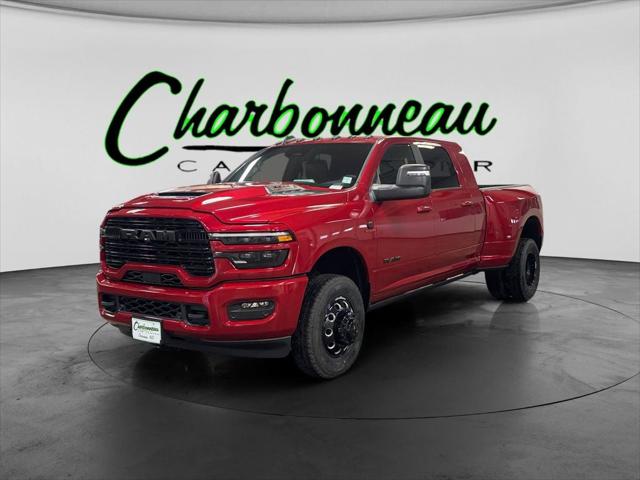 2026 RAM Ram 3500 RAM 3500 LARAMIE MEGA CAB 4X4 64 BOX 2026 RAM Ram 3500 RAM 3500 LARAMIE MEGA CAB 4X4 64 BOX