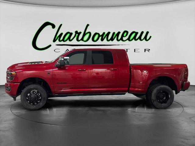 2026 RAM Ram 3500 RAM 3500 LARAMIE MEGA CAB 4X4 64 BOX 2026 RAM Ram 3500 RAM 3500 LARAMIE MEGA CAB 4X4 64 BOX