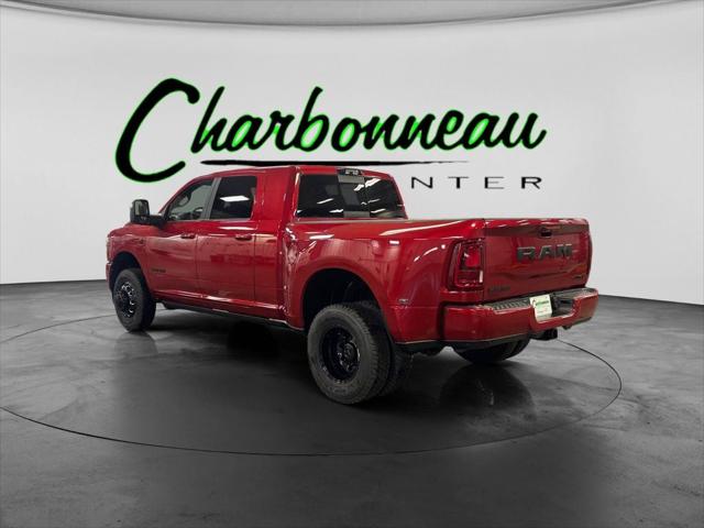 2026 RAM Ram 3500 RAM 3500 LARAMIE MEGA CAB 4X4 64 BOX 2026 RAM Ram 3500 RAM 3500 LARAMIE MEGA CAB 4X4 64 BOX