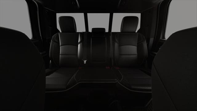 2026 RAM Ram 5500 Chassis Cab RAM 5500 BIG HORN CHASSIS CREW CAB 4X4 60 CA