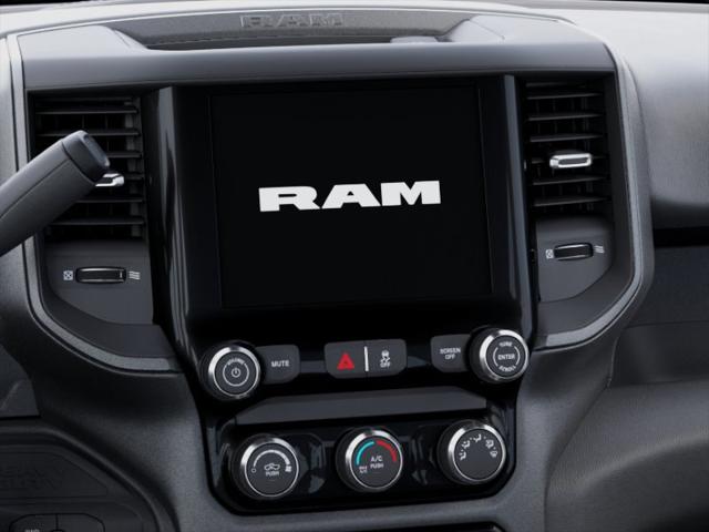 2026 Ram 3500 Chassis Cab Tradesman/Big Horn