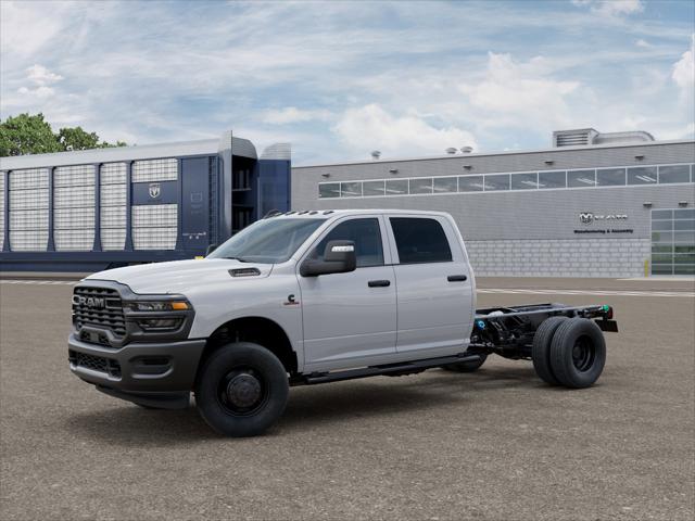 2026 RAM Ram 3500 Chassis Cab RAM 3500 TRADESMAN CREW CAB CHASSIS 4X4 60 CA 2026 RAM Ram 3500 Chassis Cab RAM 3500 TRADESMAN CREW CAB CHASSIS 4X4 60 CA
