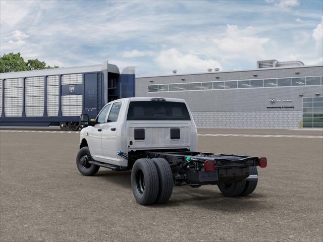 2026 RAM Ram 3500 Chassis Cab RAM 3500 TRADESMAN CREW CAB CHASSIS 4X4 60 CA 2026 RAM Ram 3500 Chassis Cab RAM 3500 TRADESMAN CREW CAB CHASSIS 4X4 60 CA