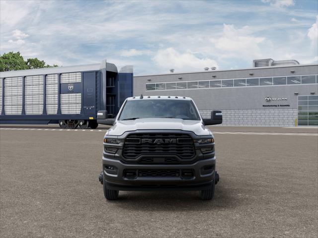 2026 Ram 3500 Chassis Cab Tradesman/Big Horn
