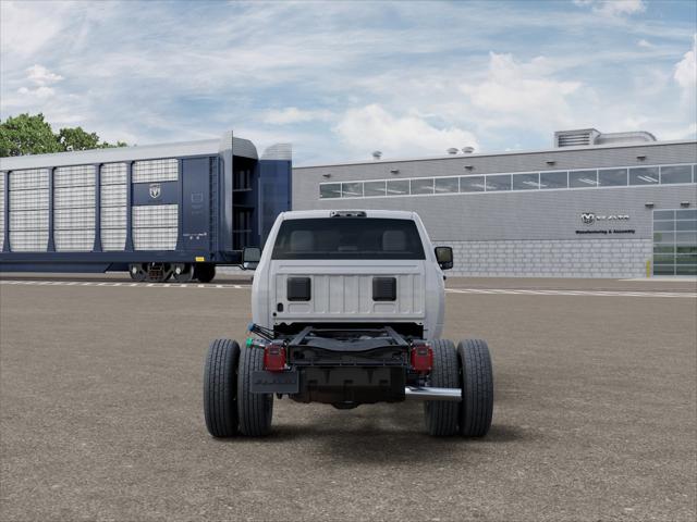 2026 Ram 3500 Chassis Cab Tradesman/Big Horn