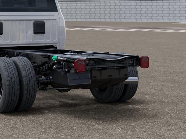 2026 Ram 3500 Chassis Cab Tradesman/Big Horn