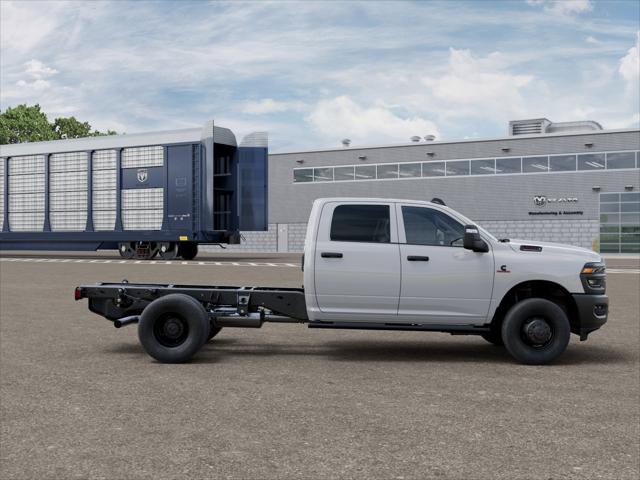 2026 Ram 3500 Chassis Cab Tradesman/Big Horn