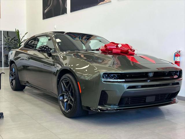2026 Dodge Charger CHARGER SCAT PACK 2-DOOR AWD 2026 Dodge Charger CHARGER SCAT PACK 2-DOOR AWD
