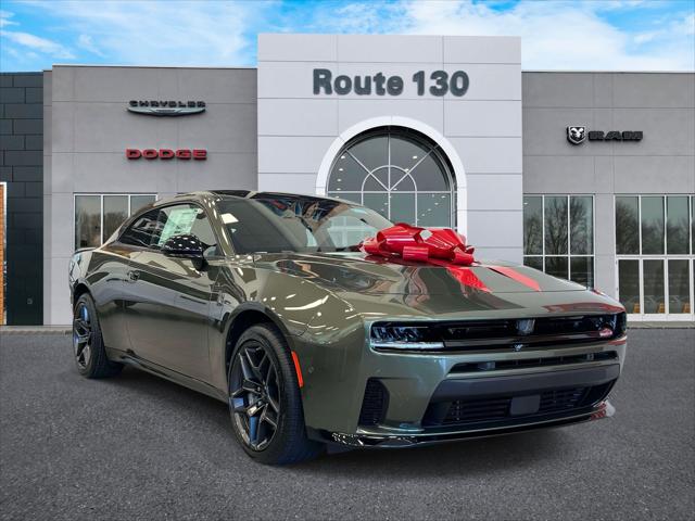 2026 Dodge Charger CHARGER SCAT PACK 2-DOOR AWD