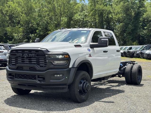 2026 RAM 5500 Chassis RAM 5500 TRADESMAN CHASSIS CREW CAB 4X4 60 CA 2026 RAM 5500 Chassis RAM 5500 TRADESMAN CHASSIS CREW CAB 4X4 60 CA