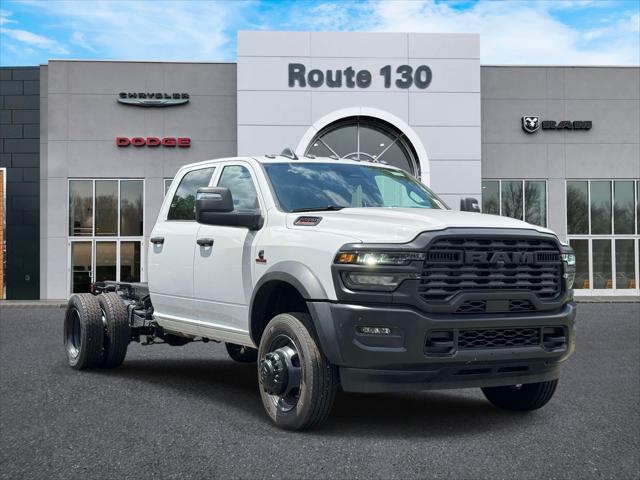 2026 RAM 5500 Chassis RAM 5500 TRADESMAN CHASSIS CREW CAB 4X4 60 CA 2026 RAM 5500 Chassis RAM 5500 TRADESMAN CHASSIS CREW CAB 4X4 60 CA