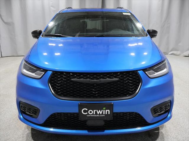 2026 Chrysler Pacifica PACIFICA LIMITED AWD