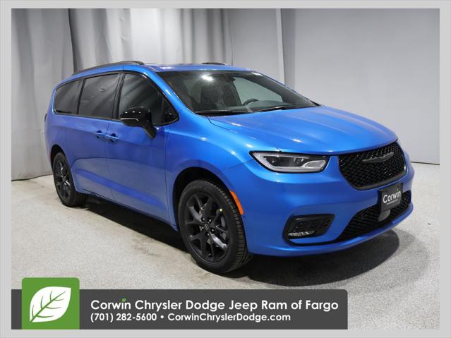 2026 Chrysler Pacifica PACIFICA LIMITED AWD