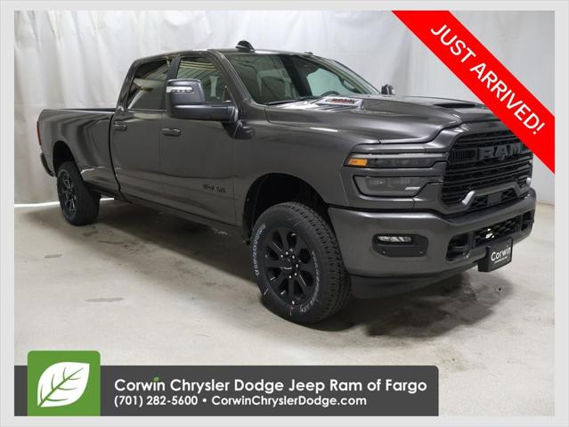 2026 RAM Ram 2500 RAM 2500 LARAMIE CREW CAB 4X4 8 BOX