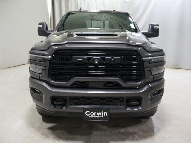 2026 RAM Ram 2500 RAM 2500 LARAMIE CREW CAB 4X4 8 BOX