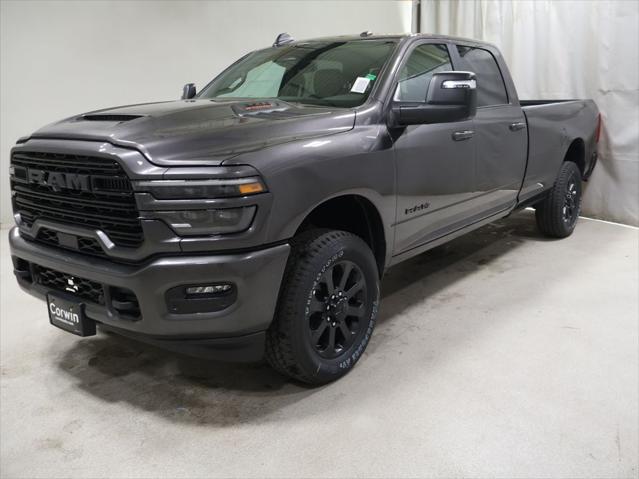 2026 RAM Ram 2500 RAM 2500 LARAMIE CREW CAB 4X4 8 BOX