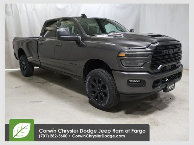 2026 RAM Ram 2500 RAM 2500 LARAMIE CREW CAB 4X4 8 BOX 2026 RAM Ram 2500 RAM 2500 LARAMIE CREW CAB 4X4 8 BOX