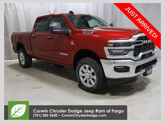 2026 RAM Ram 2500 RAM 2500 LARAMIE CREW CAB 4X4 8 BOX