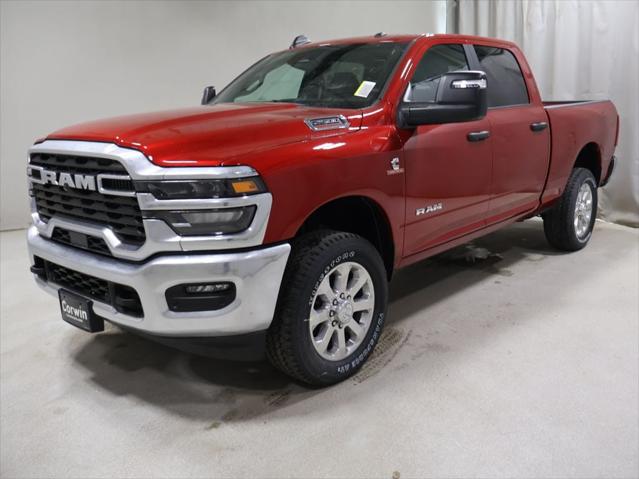 2026 RAM Ram 2500 RAM 2500 LARAMIE CREW CAB 4X4 8 BOX