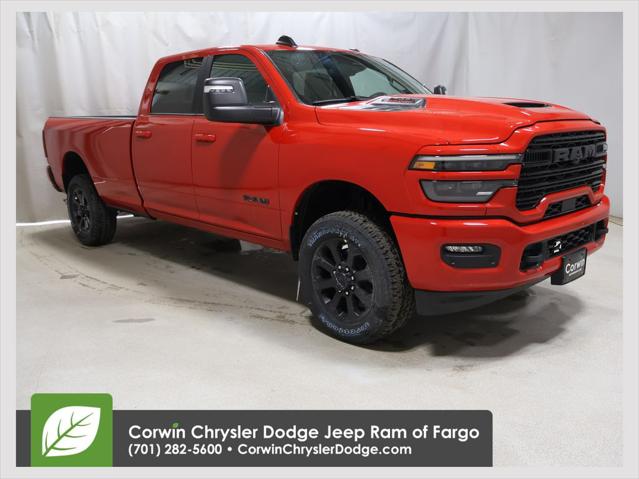 2026 RAM Ram 2500 RAM 2500 LARAMIE CREW CAB 4X4 8 BOX 2026 RAM Ram 2500 RAM 2500 LARAMIE CREW CAB 4X4 8 BOX