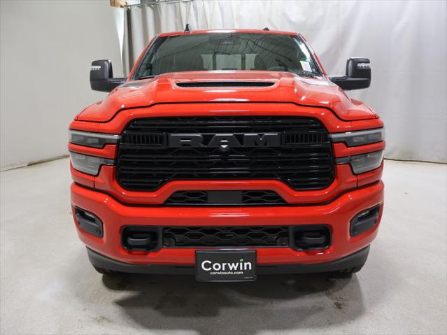 2026 RAM Ram 2500 RAM 2500 LARAMIE CREW CAB 4X4 8 BOX 2026 RAM Ram 2500 RAM 2500 LARAMIE CREW CAB 4X4 8 BOX