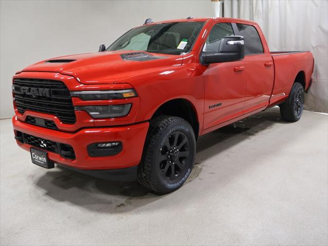 2026 RAM Ram 2500 RAM 2500 LARAMIE CREW CAB 4X4 8 BOX 2026 RAM Ram 2500 RAM 2500 LARAMIE CREW CAB 4X4 8 BOX