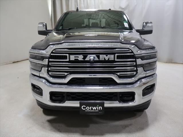 2026 RAM Ram 3500 RAM 3500 LARAMIE MEGA CAB 4X4 64 BOX