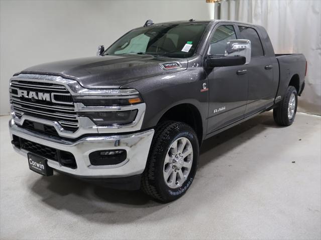 2026 RAM Ram 3500 RAM 3500 LARAMIE MEGA CAB 4X4 64 BOX