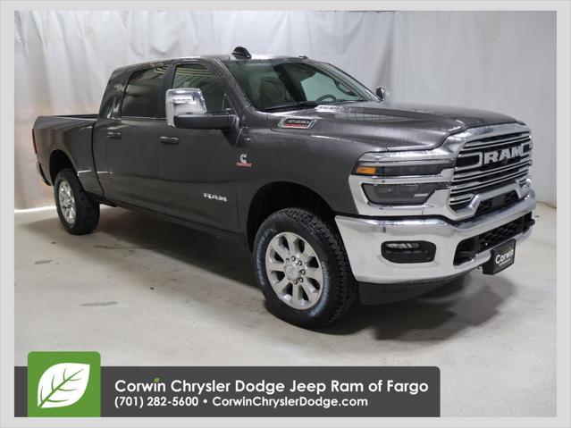 2026 RAM Ram 3500 RAM 3500 LARAMIE MEGA CAB 4X4 64 BOX