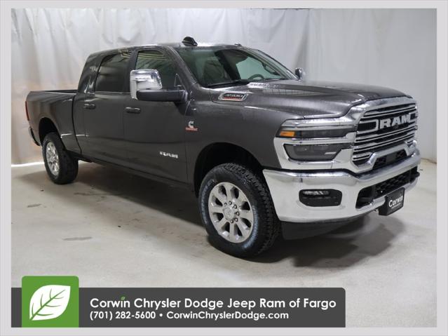 2026 RAM Ram 3500 RAM 3500 LARAMIE MEGA CAB 4X4 64 BOX
