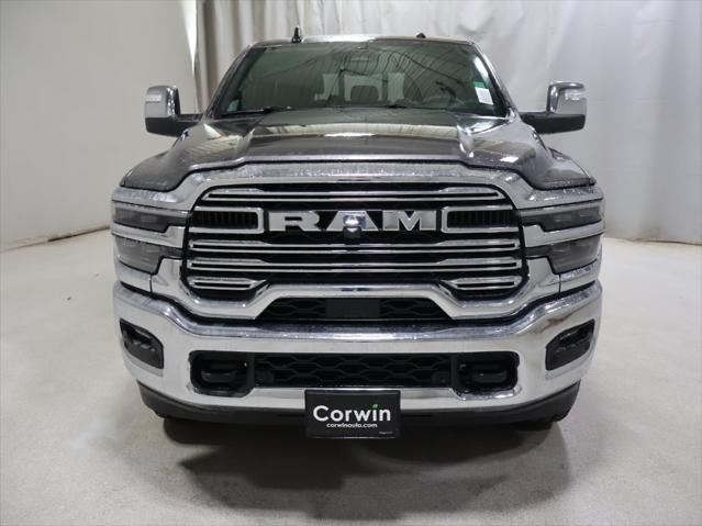 2026 RAM Ram 3500 RAM 3500 LARAMIE MEGA CAB 4X4 64 BOX