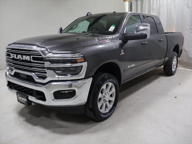 2026 RAM Ram 3500 RAM 3500 LARAMIE MEGA CAB 4X4 64 BOX