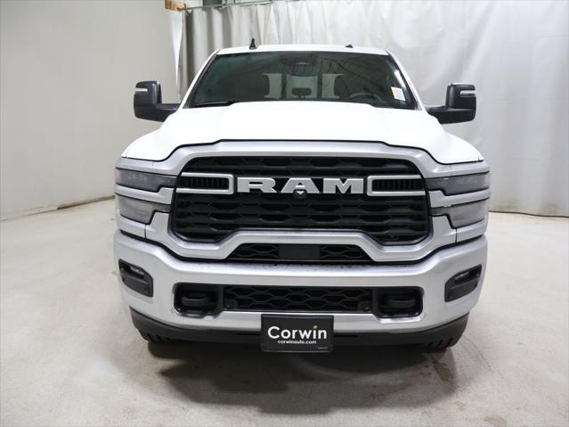 2026 RAM Ram 2500 RAM 2500 TRADESMAN CREW CAB 4X4 64 BOX 2026 RAM Ram 2500 RAM 2500 TRADESMAN CREW CAB 4X4 64 BOX