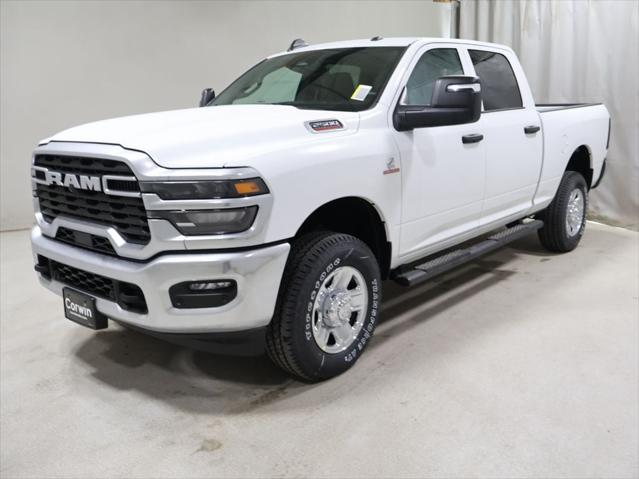 2026 RAM Ram 2500 RAM 2500 TRADESMAN CREW CAB 4X4 64 BOX 2026 RAM Ram 2500 RAM 2500 TRADESMAN CREW CAB 4X4 64 BOX