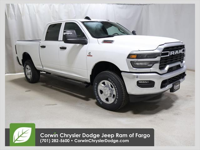 2026 RAM Ram 2500 RAM 2500 TRADESMAN CREW CAB 4X4 64 BOX 2026 RAM Ram 2500 RAM 2500 TRADESMAN CREW CAB 4X4 64 BOX