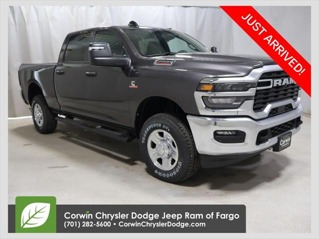 2026 RAM Ram 2500 RAM 2500 TRADESMAN CREW CAB 4X4 64 BOX