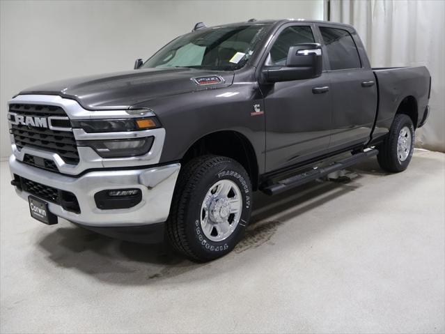 2026 RAM Ram 2500 RAM 2500 TRADESMAN CREW CAB 4X4 64 BOX
