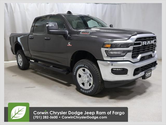 2026 RAM Ram 2500 RAM 2500 TRADESMAN CREW CAB 4X4 64 BOX 2026 RAM Ram 2500 RAM 2500 TRADESMAN CREW CAB 4X4 64 BOX